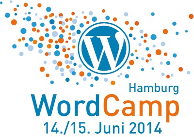 WordCamp Hamburg 2014 Logo