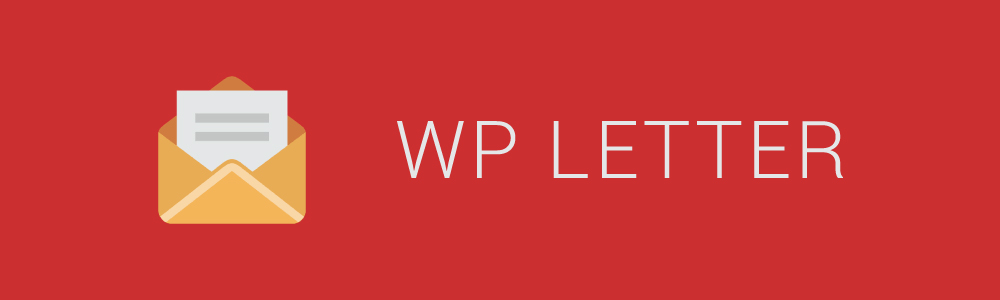 WP Letter Banner